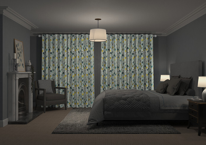 Camarillo, Chartreuse - Made to Measure Curtains - Image 7